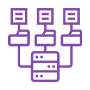 We architect your CDP on distributed data stores to handle petabyte-scale data and optimized query performance for analytical workloads. Scalable and Distributed Data Storage