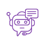 AI/ML driven chatbot and voicebot