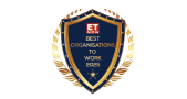 Best Organizations to Work For 2025 by ET Now