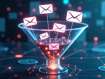 Email Data Extraction and Attachment Processing