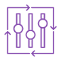 100% Template-Agnostic and Customizable