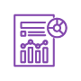 Provide complete visibility and adherence to auditing requirements with strong reporting capabilities Audits & Reports