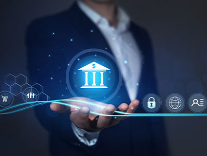 Run Your Bank at 70% less cost with Cognitive AMS