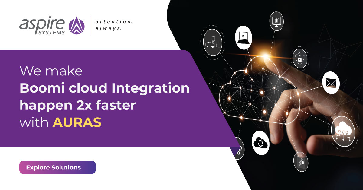 Boomi Cloud Integration Framework Solutions