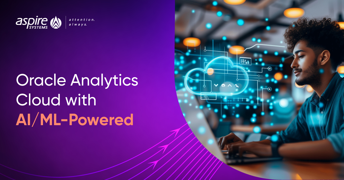 Enhance Oracle Analytics Cloud with AI/ML-Powered iAnalytics for ...
