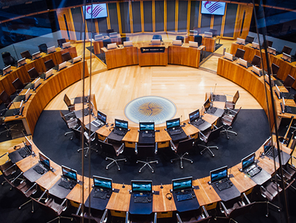 Senedd Cymru: User experience design and website build