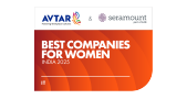 2025 Best Companies for Women in India