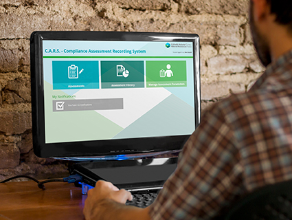 Natural Resources Wales: Compliance system