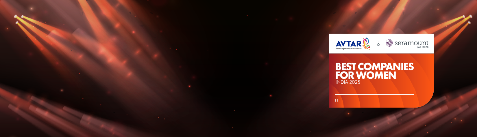 Aspire Systems is among the 2025 Best Companies for Women in India