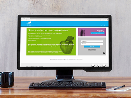 WJEC / EDUQAS: Appointee system