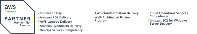 AWS CLOUD SERVICES