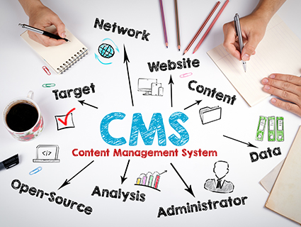 CMS (Content Management System)