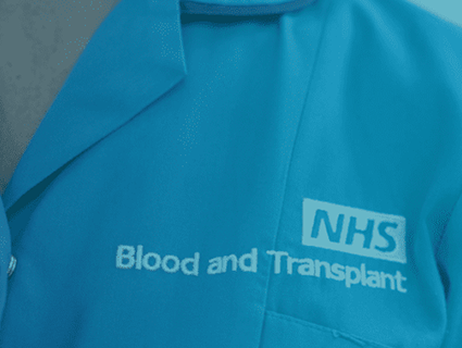 Implementing a Custom Donor Journey Solution for NHS Blood and Transplant