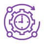 Improved operational efficiency 