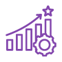 Reduced implementation timelines 
