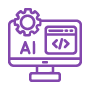 AI-assisted development
