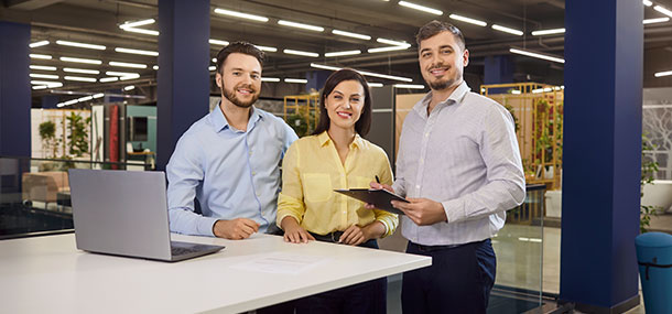 Drive growth with strategic Retail Consulting