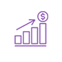 Up to 10% increase in daily sales transactions 