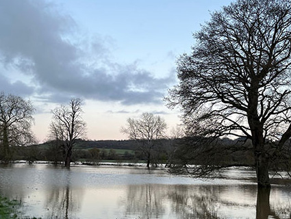 Natural Resources Wales: Flood Forecast Web Service