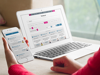 Senedd Cymru: MySenedd digital services