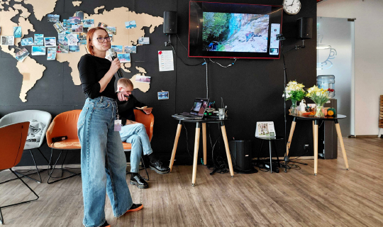 Learning and Knowledge Sharing