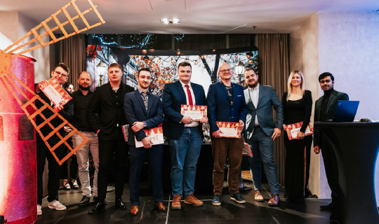 Awards and appreciation