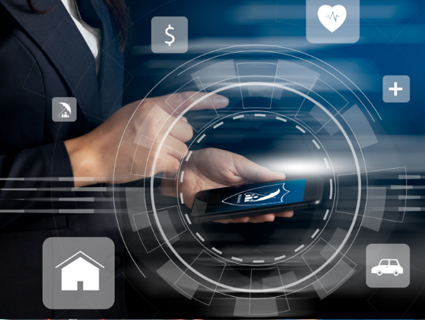 Lightning league: Leading insurer launches products 50% faster with less effort using ACIA