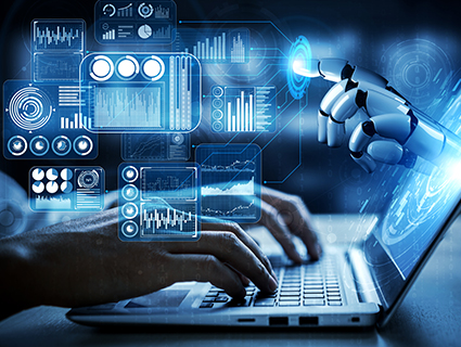A mortgage application leveraging machine learning, AI and AWS Cloud