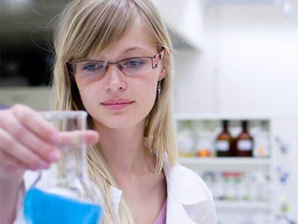 Oracle E-Business Suite Financials R12 implemented for a Chemical Distribution Firm