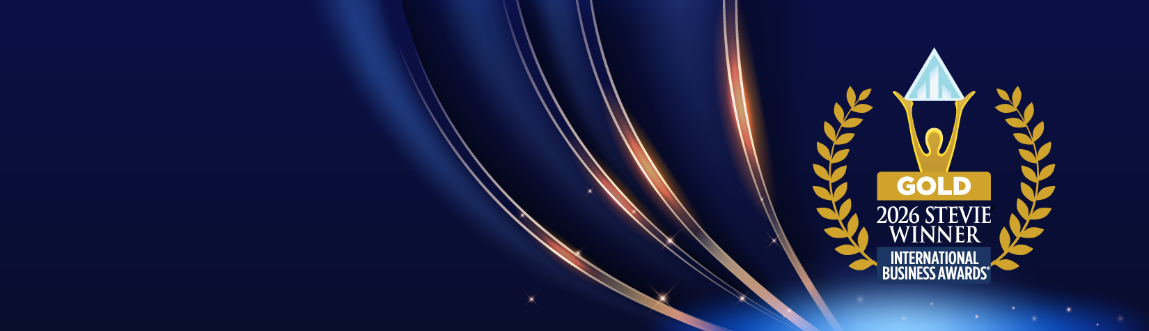Aspire Systems Wins Gold Stevie® Award in 2026 International Business Awards®
