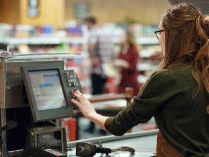 Franchise based restaurant business integrates POS systems to enable real-time data integration