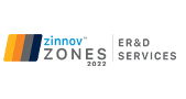 Leader in Zinnov’s Digital Engineering Services Provider Rating 2022