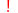 exclaimation