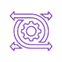 Seamless integration into CI pipeline and support for parallel, distributed execution in multiple cloud providers Cloud execution