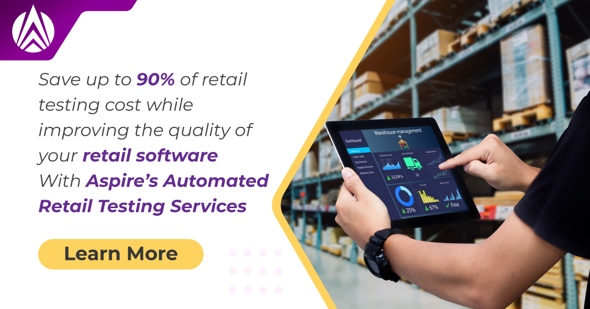 Efficient Retail Testing Services at Reduced Cost