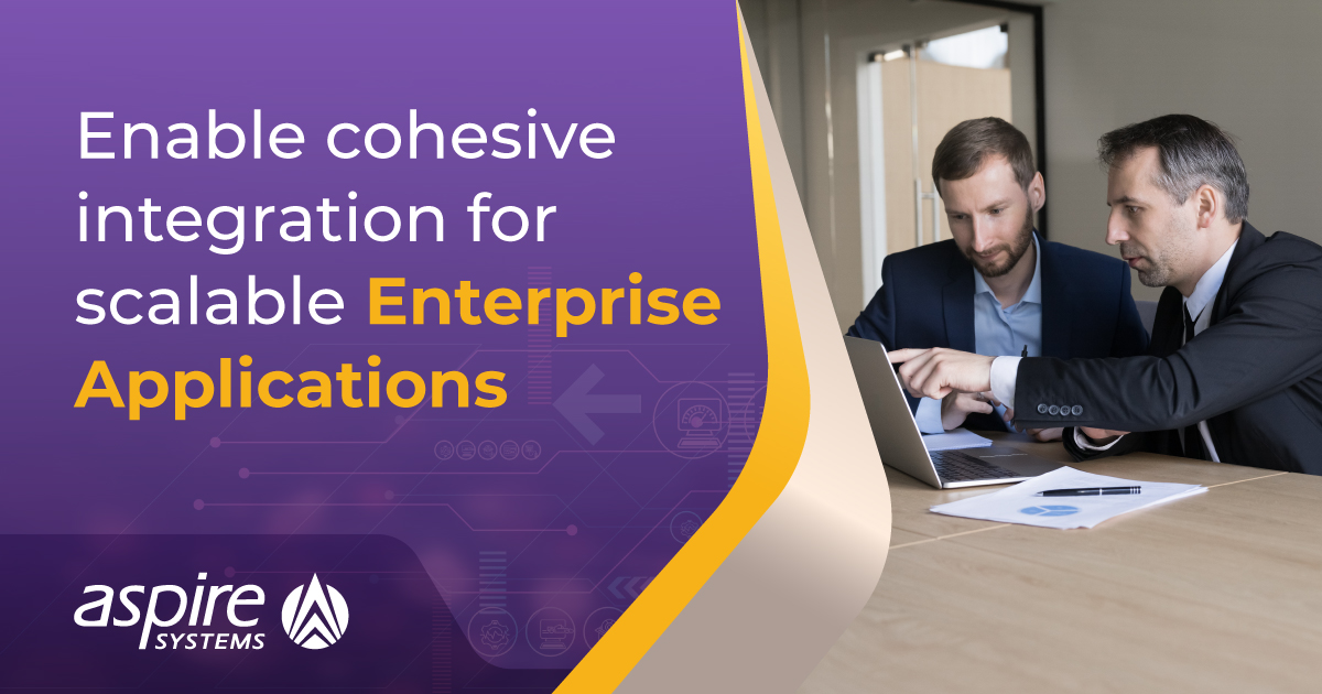 Enterprise Application & System Integration Services