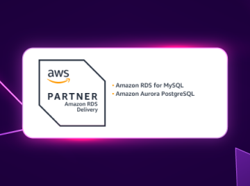 Aspire Systems Recognized for AWS RDS, Aurora, and Relational Database Expertise