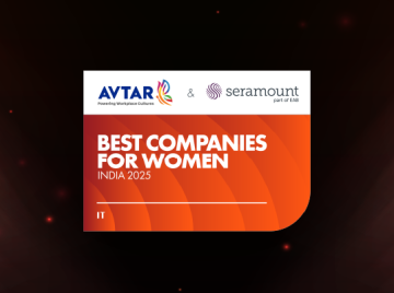 Aspire Systems Named Among India’s 2025 Best Companies for Women by Avtar and Seramount