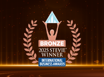 Aspire Systems Wins Bronze Stevie ® at the 2025 International Business Awards
