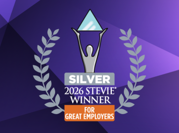 Aspire Systems Wins Silver Stevie® Award at the 11th Stevie Awards for Great Employers  