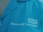 Implementing a Custom Donor Journey Solution for NHS Blood and Transplant