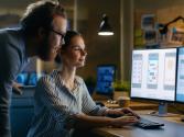 Salesforce Classic to Lightning migration boosts operations 25% and improves UX 30% for US EdTech leader