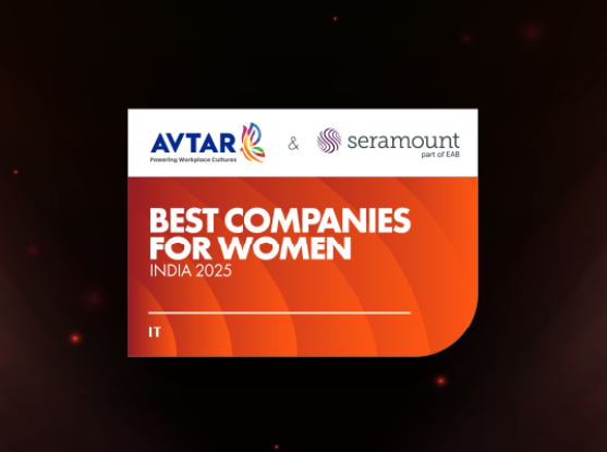 Aspire Systems Named Among India’s 2025 Best Companies for Women by Avtar and Seramount